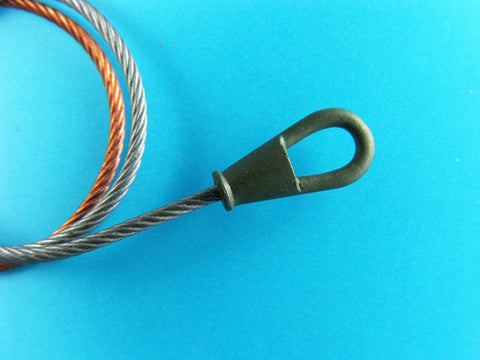 エウレカXXL ER-3532 1/35 T-34/85 1945年-戦後 牽引ワイヤー