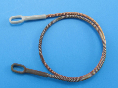 エウレカXXL ER-3536 1/35 チャーチル戦車 牽引ワイヤー