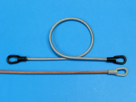 エウレカXXL ER-3537 1/35 現用ロシア戦車 (T-72, T-80, T-90) 牽引ワイヤー