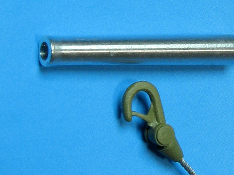 エウレカXXL ER-3539 1/35 97式 チハ中戦車(初期型) 牽引ワイヤー