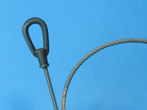 エウレカXXL ER-3540 1/35 PT-76 (派生型含む) 牽引ワイヤー