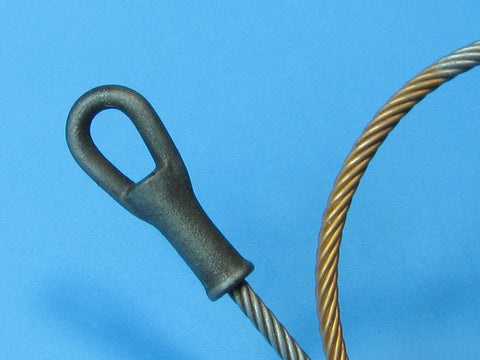 エウレカXXL ER-3542 1/35 ソビエト牽引ワイヤー ヘビータイプ II