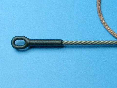 エウレカXXL ER-3543 1/35 ルクレール主力戦車(派生型含む) 牽引ワイヤー