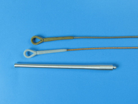 エウレカXXL ER-3544 1/35 バレンタイン I, II, IV, VI & VII 戦車 牽引ワイヤー