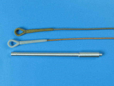 エウレカXXL ER-3545 1/35 バレンタイン III & V 戦車 牽引ワイヤー