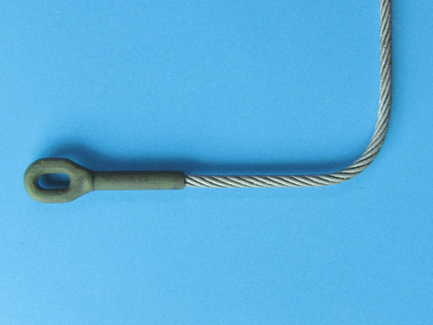 エウレカXXL ER-3549 1/35 VBCI歩兵戦闘車 牽引ワイヤー