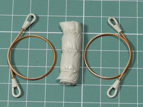 エウレカXXL ER-3551 1/35 T-44 牽引ワイヤー