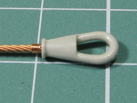 エウレカXXL ER-3552 1/35 T-44M 牽引ワイヤー