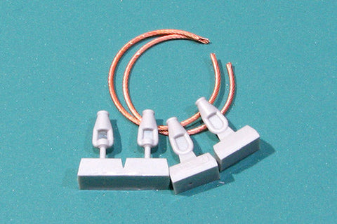 エウレカXXL ER-3559 1/35 KMT-5M/-7/-9 マインローラー用ケーブルセット