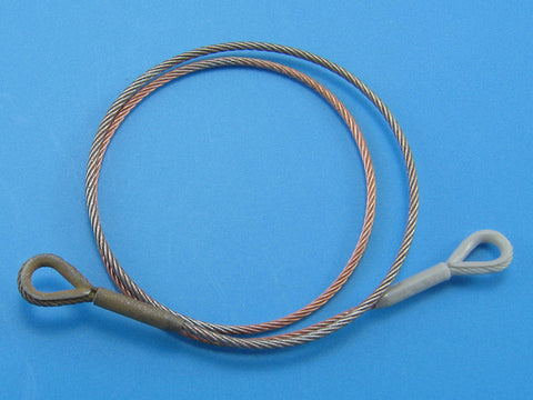 エウレカXXL ER-4803 1/48 IV号戦車 牽引ワイヤー