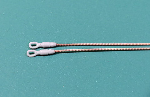 エウレカXXL ER-4805 1/48 牽引ケーブル M1エイブラムス用