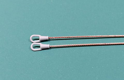 エウレカXXL ER-4806 1/48 牽引ケーブル T-34/76 & SU-122 SPG