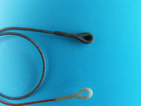 エウレカXXL ER-7201 1/72 牽引ケーブル IV号戦車用