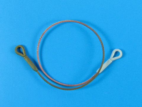 エウレカXXL ER-7203 1/72 牽引ケーブル V号戦車パンサーG型用