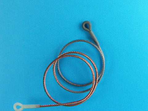 エウレカXXL ER-7205 1/72 牽引ケーブル III号戦車.A-F, K, M-N型 戦車用