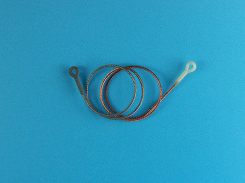 エウレカXXL ER-7205 1/72 牽引ケーブル III号戦車.A-F, K, M-N型 戦車用