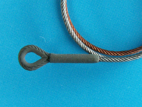 エウレカXXL ER-7206 1/72 牽引ケーブル III号戦車 G-J, L型用