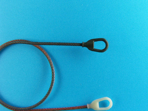 エウレカXXL ER-7213 1/72 牽引ケーブル IS-2/3 戦車用