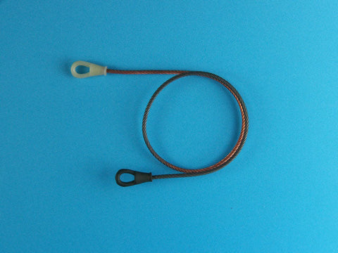 エウレカXXL ER-7215 1/72 牽引ケーブル 現用 ソビエト戦車 (T-54, T-55, T-62)用