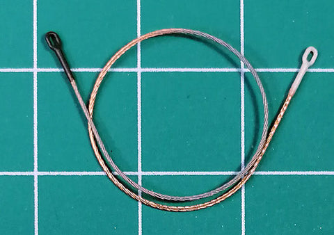 エウレカXXL ER-7216 1/72 牽引ケーブル M4 シャーマン用