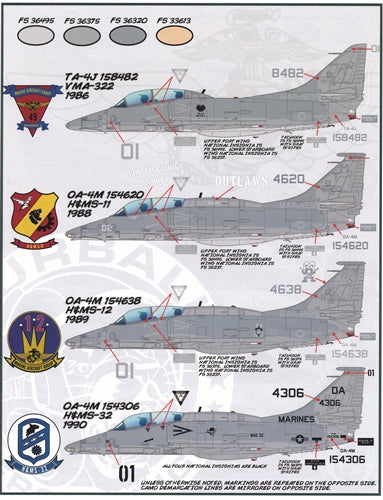 ファーボール 32-005 1/32 LO-Viz デビル ドッグ スクーター