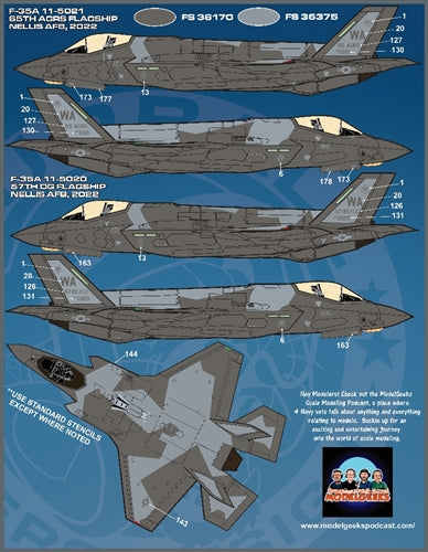 ファーボール 72-012 1/72 F-35A アンソロジー パート4