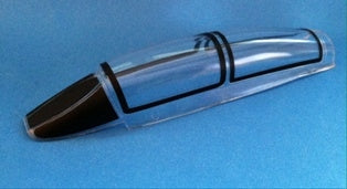 ファーボール FMS-002 1/48 F-14 トムキャットのキャノピー＆ウィングウォーク用ビニールマスクセット（ハセガワ用）