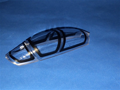 ファーボール FMS-014 1/48 EMB-314 スーパートゥッカノのキャノピー＆ホイールハブ用ビニールマスクセット（ホビーボス用）