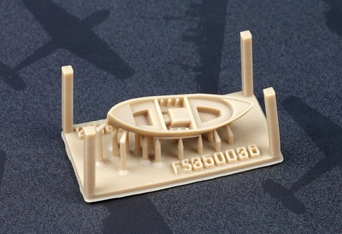 ファイブスターモデル FS350036 1/350 WWII アメリカ海軍 26フィートボート (2セット)(3Dプリンター製)