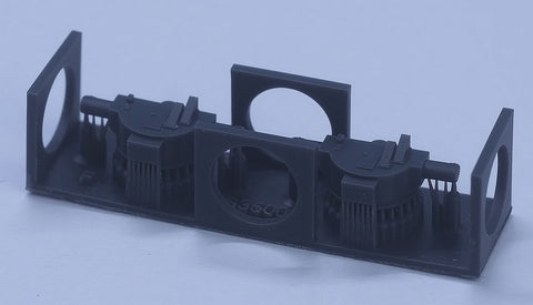 ファイブスターモデル FS350038 1/350 WWII時のアメリカ海軍戦艦・空母用レーダーセットIII（初期型）