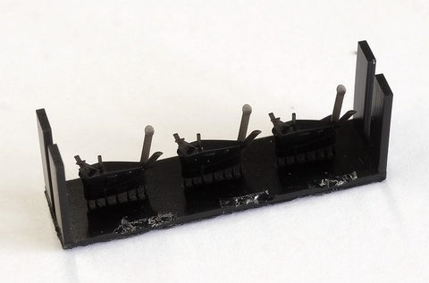 ファイブスターモデル FS350072 1/350 アメリカ海軍 E-2C/D ホークアイ アップグレードセット (6個セット) (トランペッター用)