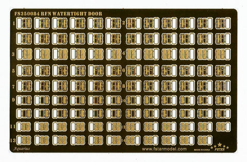 ファイブスターモデル FS350084 1/350 現用 ロシア/ソビエト海軍 艦艇用 水密扉