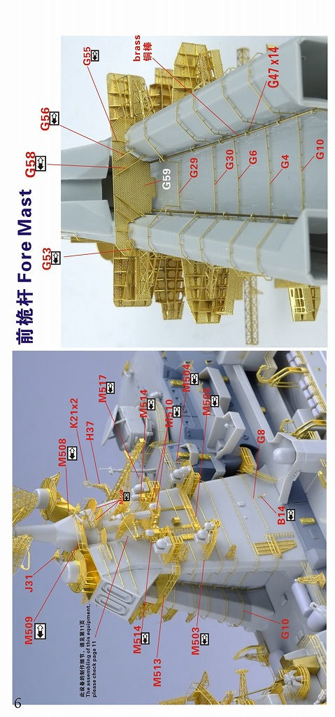 ファイブスターモデル FS350087 1/350 ロシア海軍 原子力巡洋艦 ピョートル・ヴェリキー 2017 コンプリートアップグレードセット (トランぺッター04522用)