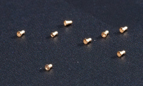 ファイブスターモデル FS351100 1/350 現用艦船用ホーン (8個) (真鍮製)