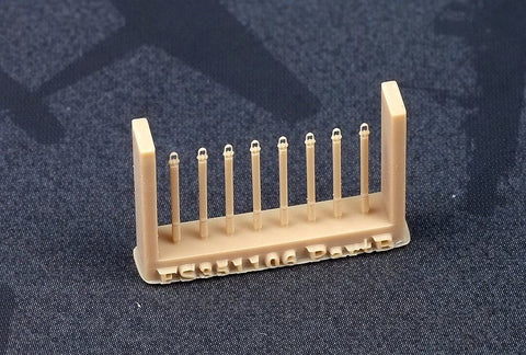 ファイブスターモデル FS351106 1/350 WWII 日本海軍 小型船舶用 主錨 (8セット)(3Dプリンター製)