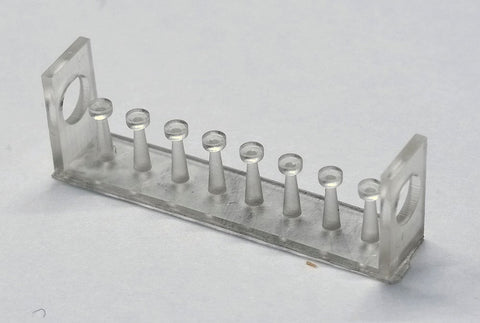 ファイブスターモデル FS351116 1/350 WWII 日本海軍 90cm探照灯（8個入）3Dプリント