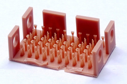 ファイブスターモデル FS351173 1/350 WWII 日本海軍 艦艇上部構造物用通風口 & 空中線引込筒 1  3D Printing 3Dプリント