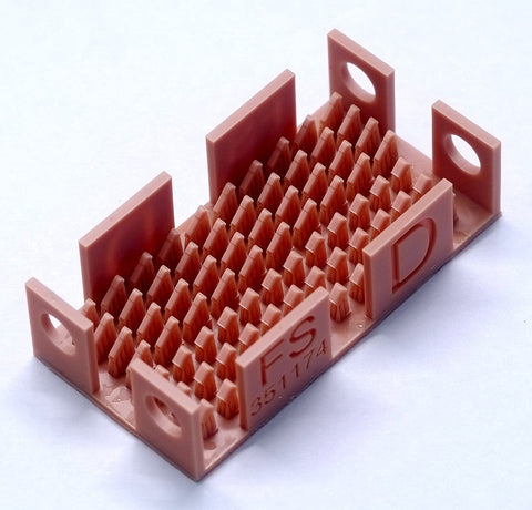 ファイブスターモデル FS351174 1/350 WWII 日本海軍 艦船用 風向発信器/信号灯・風速発信器/信号灯  3Dプリント