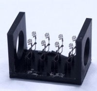 ファイブスターモデル FS351190 1/350 WWII 日本海軍 発煙器噴射管(重巡/軽巡/駆逐艦用) (8set)