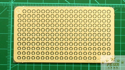 ファイブスターモデル FS700002 1/700 アメリカ軍用車輌 トラック&ジープセット