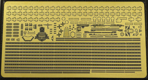 ファイブスターモデル FS700021 1/700 WWII 戦艦 BB-57 サウス・ダコタ用アップグレードスーパーセット(トランぺッター05760用)