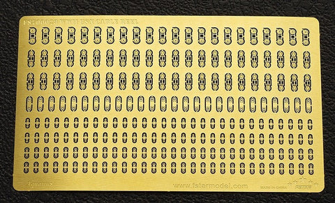 ファイブスターモデル FS700028 1/700 WWII アメリカ国海軍 艦艇用 ケーブルリール