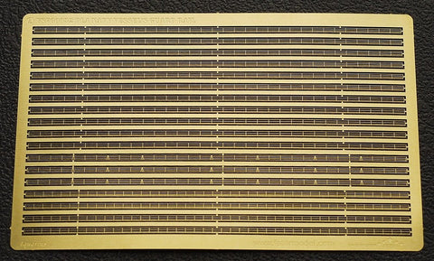 ファイブスターモデル FS700032 1/700 現用 中国海軍 艦艇用 手摺り