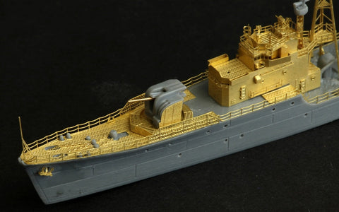 ファイブスターモデル FS710006 1/700 日本海軍 松型駆逐艦 松用アップグレードセット(タミヤ 31428用)