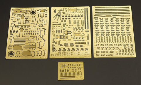 ファイブスターモデル FS710006 1/700 日本海軍 松型駆逐艦 松用アップグレードセット(タミヤ 31428用)