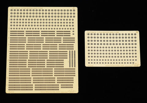 ファイブスターモデル FS710010 1/700 材木とタイヤ