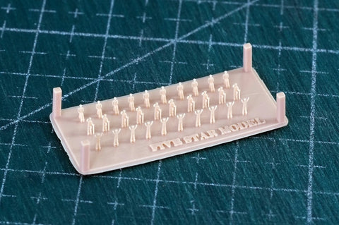 ファイブスターモデル FS710147 1/700 船員III