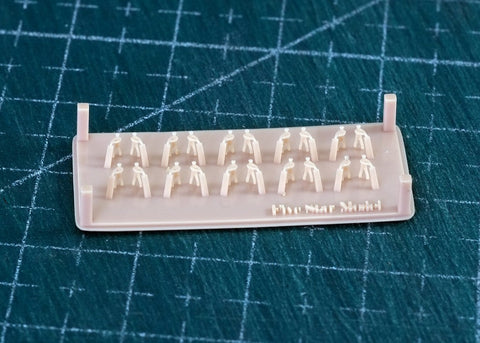 ファイブスターモデル FS710147 1/700 船員III