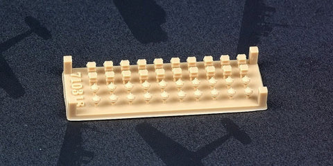 ファイブスターモデル FS710318 1/700 WWII 日本海軍 6号機雷と係維器 (各20個)(3Dプリンター製)