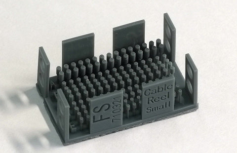 ファイブスターモデル FS710321 1/700 WWII 日本海軍 艦艇用 絡車(小)(3Dプリンター製)